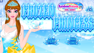 Juegos Frozen Princess