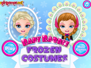 juegos-baby-barbie-frozen-costumes
